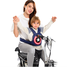 Verstellbarer Kindersicherheitsgurt für Elektroautos, Motorräder